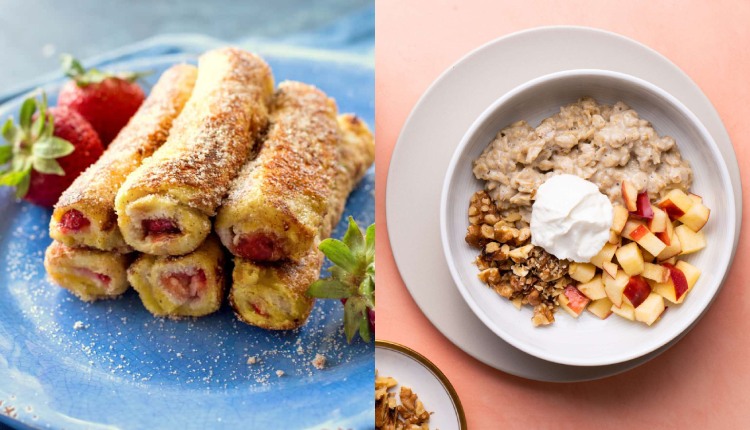 10 Minute Breakfast Ideas For You To Try Today