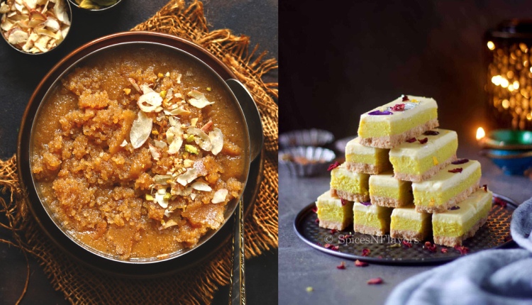 Diet-friendly Indian Desserts to Binge
