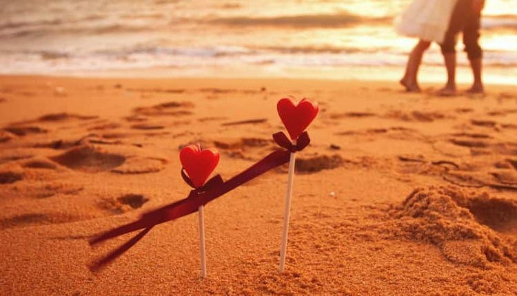 5 Romantic Places to Visit This Valentine's Day