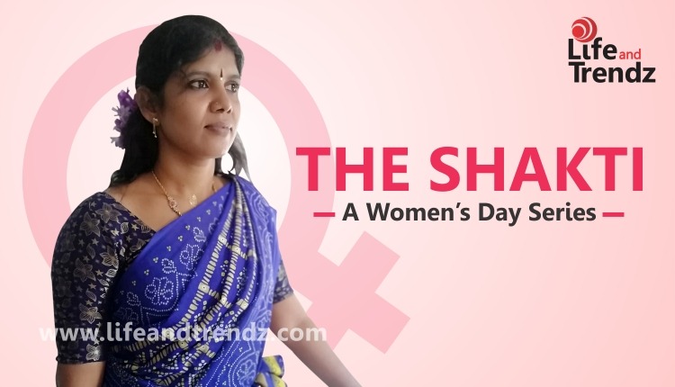 Meet 37-year-old Vanitha Who is in Housekeeping Service for 25 years: The Shakti Series