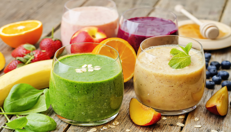 Lip-smacking smoothies to boost your energy levels up
