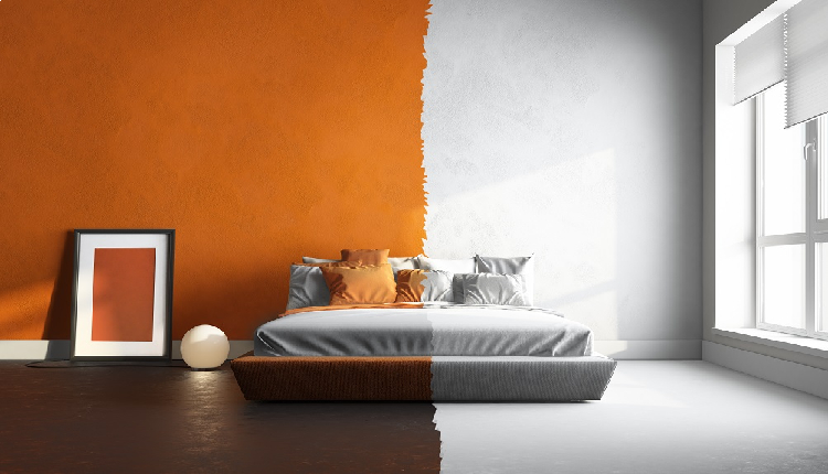 5 Beautiful Colour Combinations for Your Bedroom