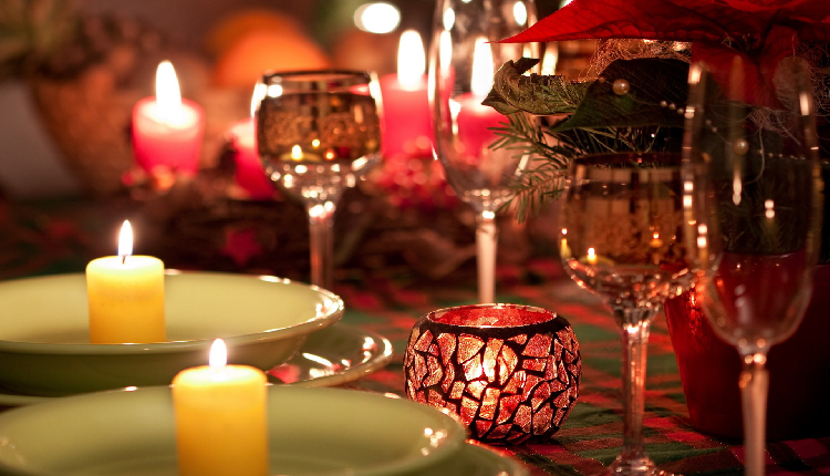 5 best metropolitan cities to have a romantic candle light dinner in India
