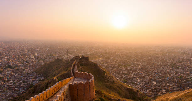 Nahargarh Fort