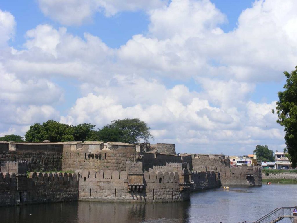 Vellore Fort