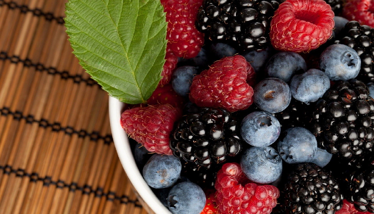 4 berries to try and enhance your health