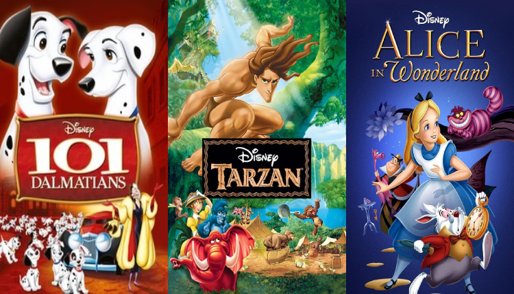 5 Hollywood Animated Films Straight Out of Books - Lifeandtrendz