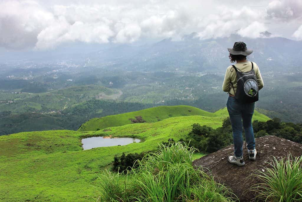 Chembra Peak Trek