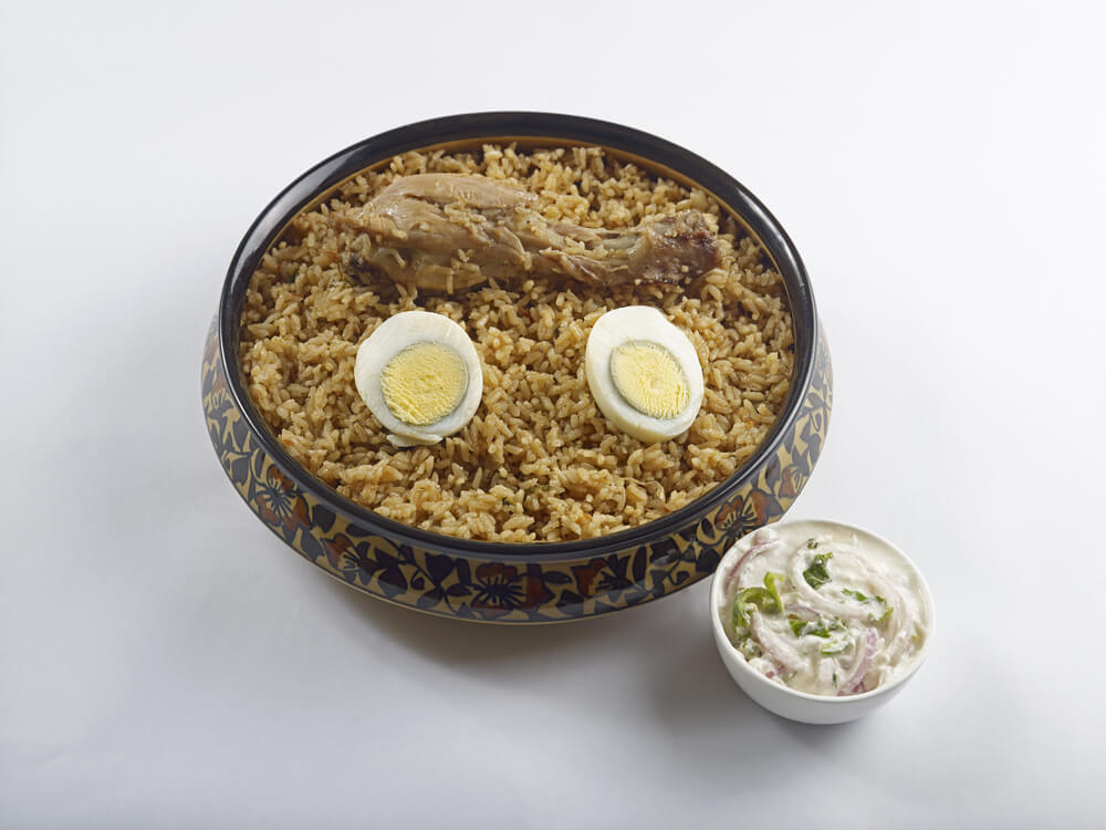 Dindigul Biryani