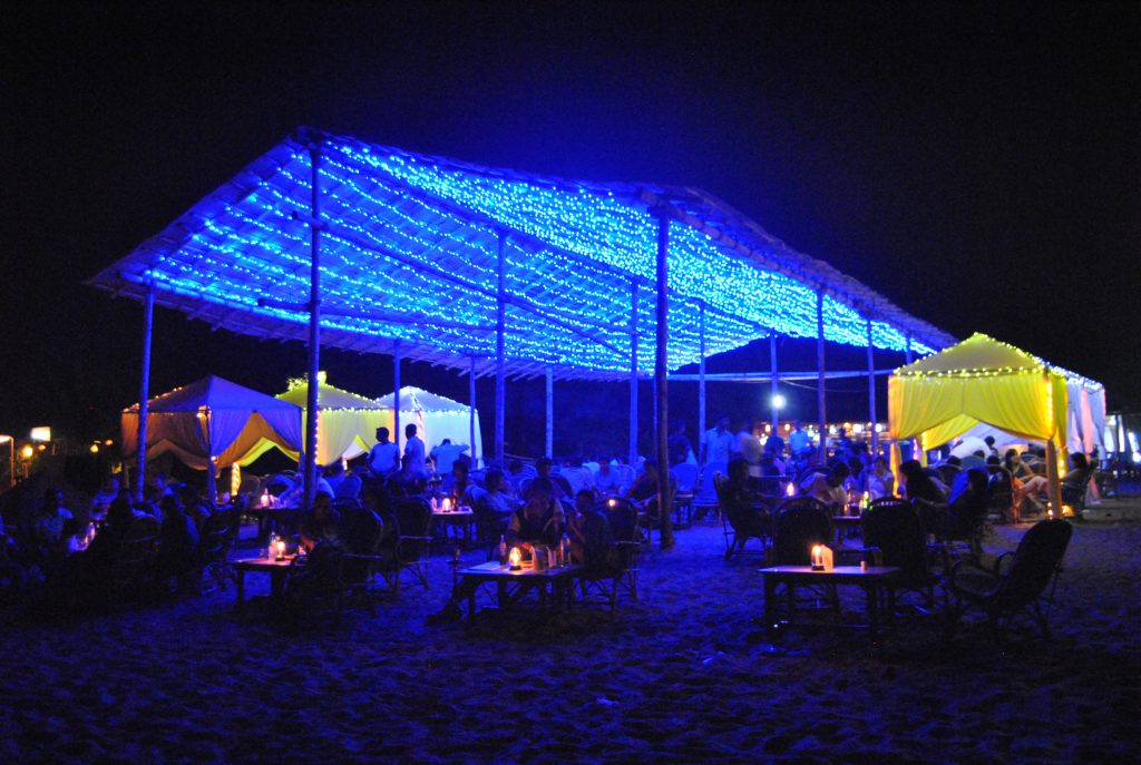 Nightlife in Goa