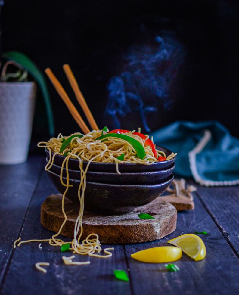 Hakka Noodles