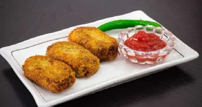 Soya Paneer Vada