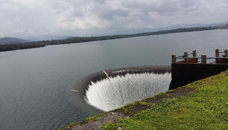 Pack your Back bag! It's time for Goa-Salaulim Dam