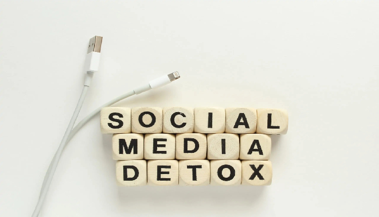 Want to have a social media detox? 5 ways to nail it