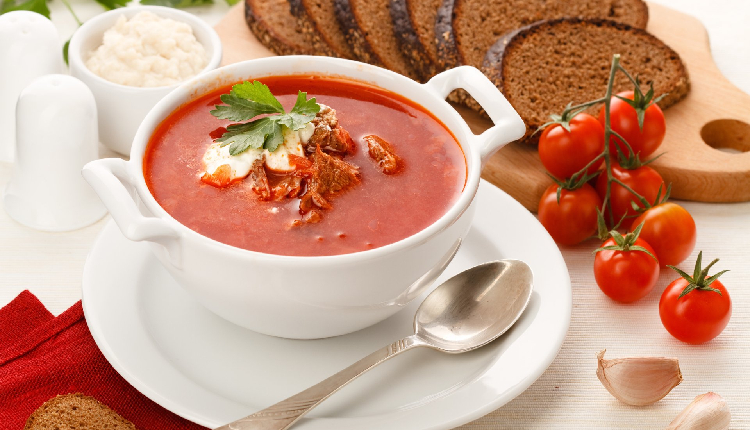 Why Hot Soups for Hot Summers?