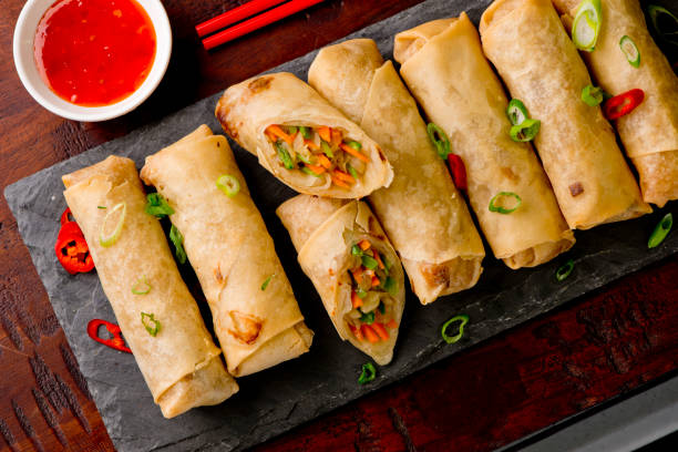 Spring Rolls