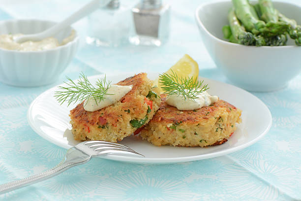 Crab Cakes