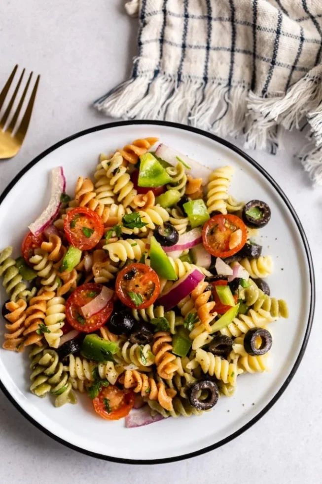 Pasta Salad