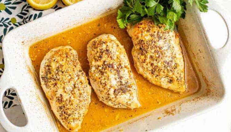 5 Tasty Chicken Dinners That Are Easy To Make