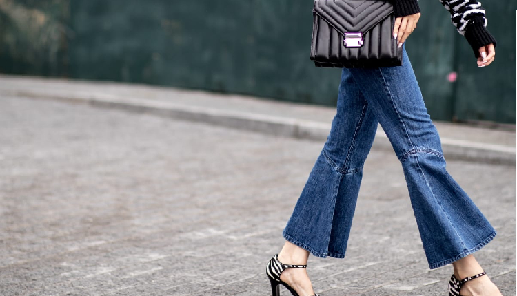 Best Ways to Style Bell Bottom Jeans