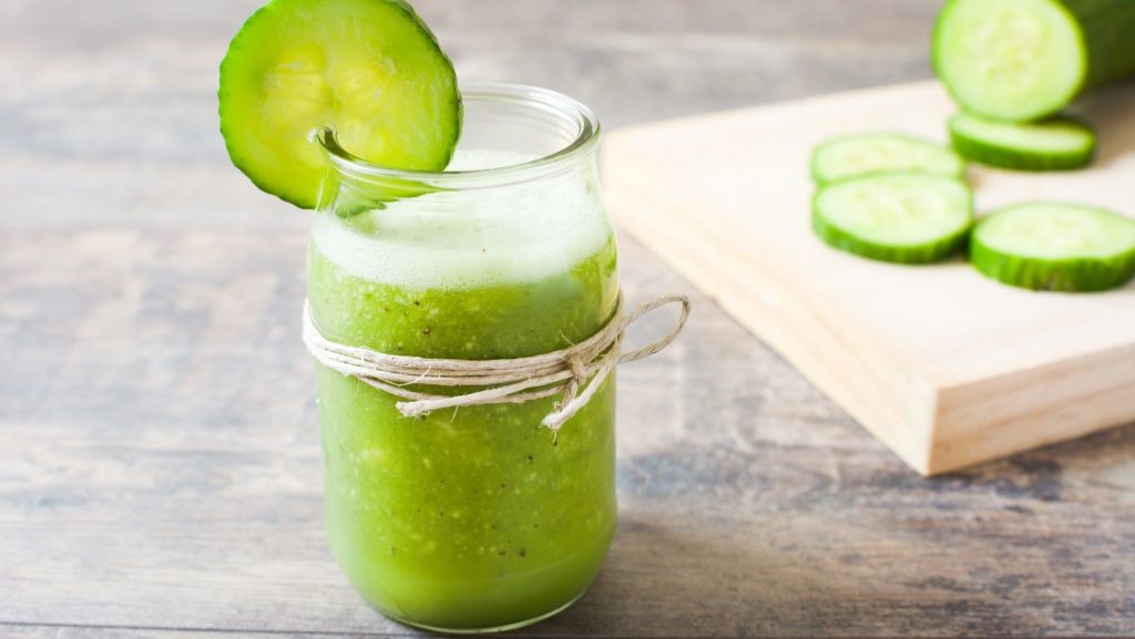 Cucumber Smoothie