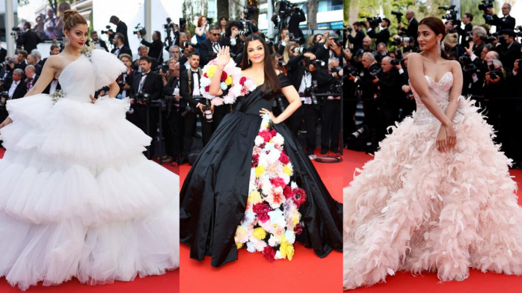 Indian Celebrities at Cannes