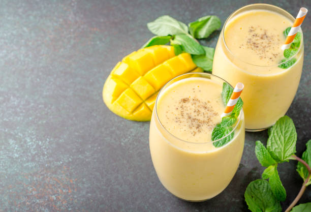 Mango Lassi