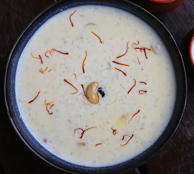 Paal Payasam