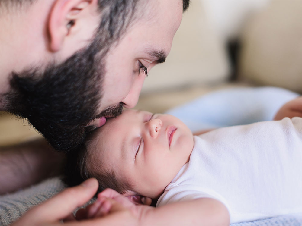 new dad, father's day gifts