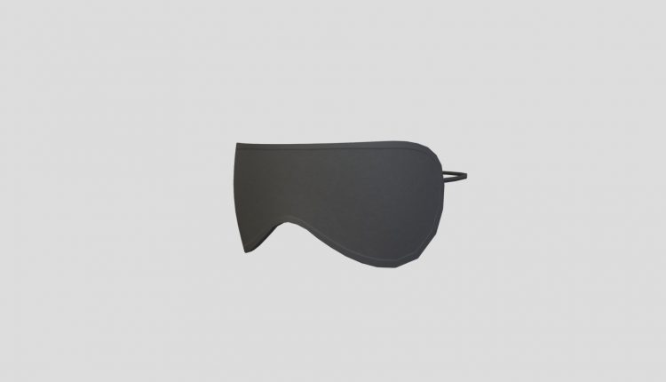 Awesome Benefits of wearing an eye mask at night