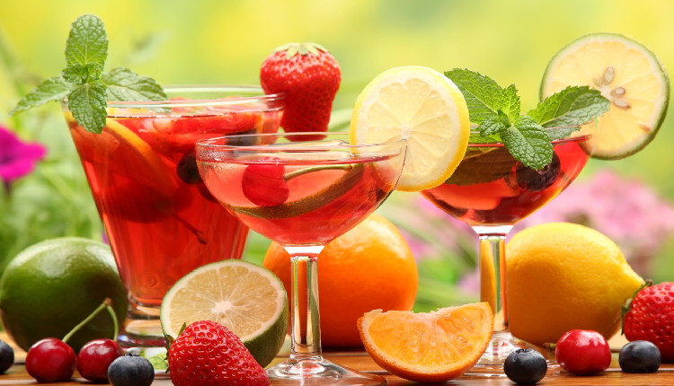 Summer fruit juices to incorporate into your diet