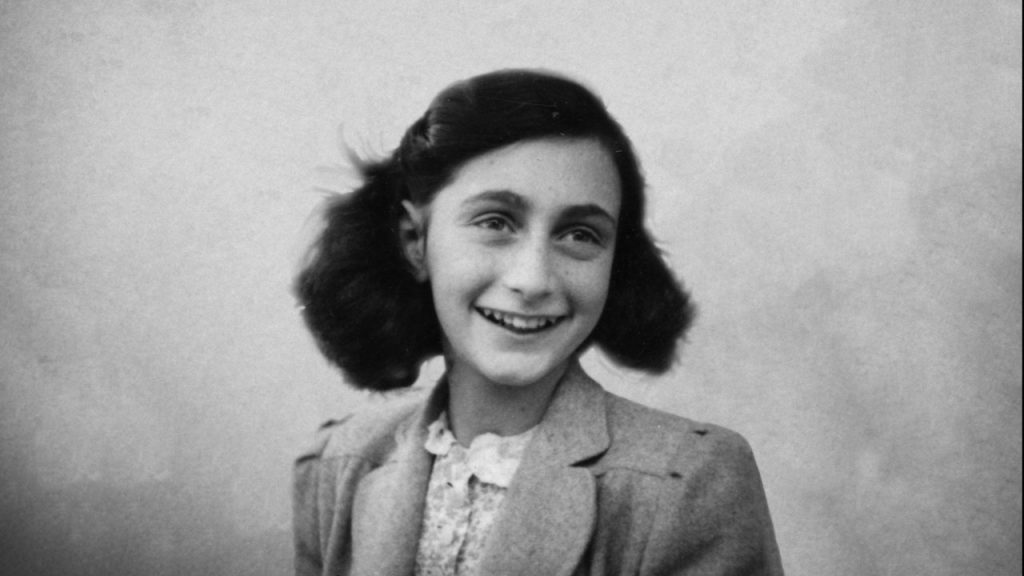 Google Doodle commemorates the 75th anniversary of Anne Frank’s ‘The Diary of a Young Girl’