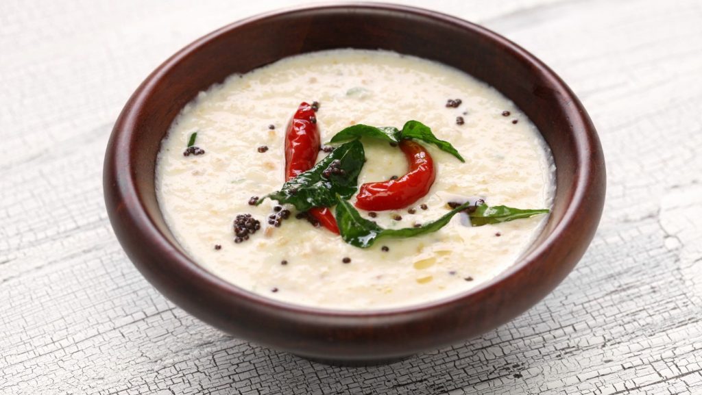 coconut chutney