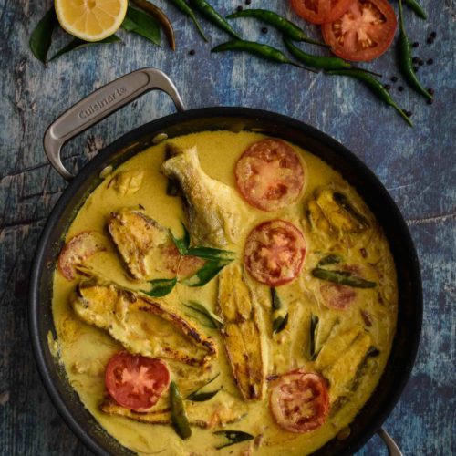 Fish Moilee