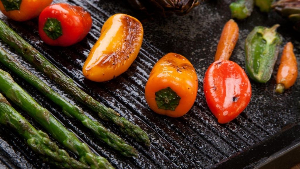 Grilled Veggies