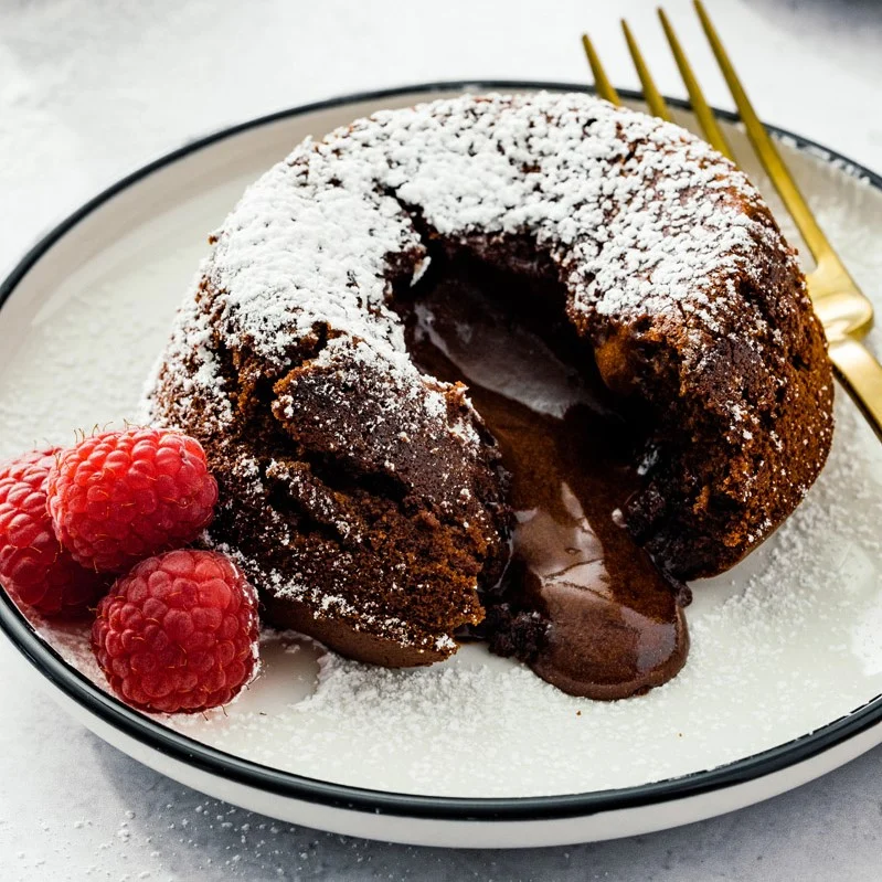 Choco Lava Cake