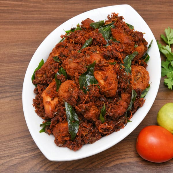 MIRAPAKAI KODI OR ANDHRA ROAST CHICKEN