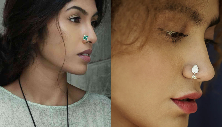 Glam Up Your Look with Trendy Nose Pins