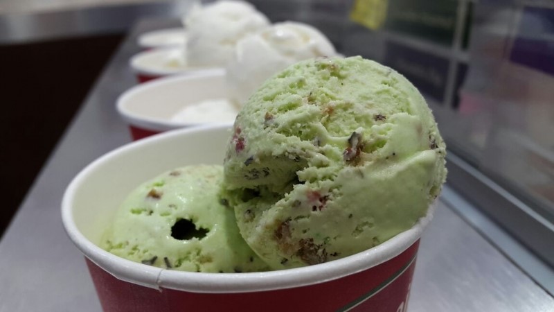 Pabrai's Fresh & Naturelle Ice Creams