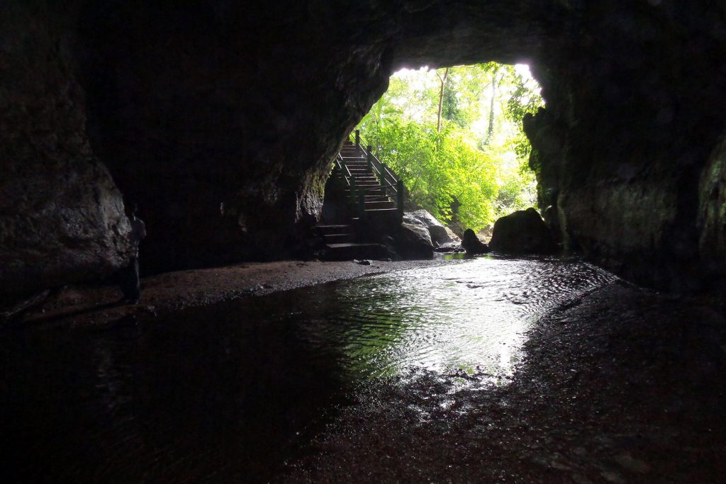Siju Caves of Meghalaya