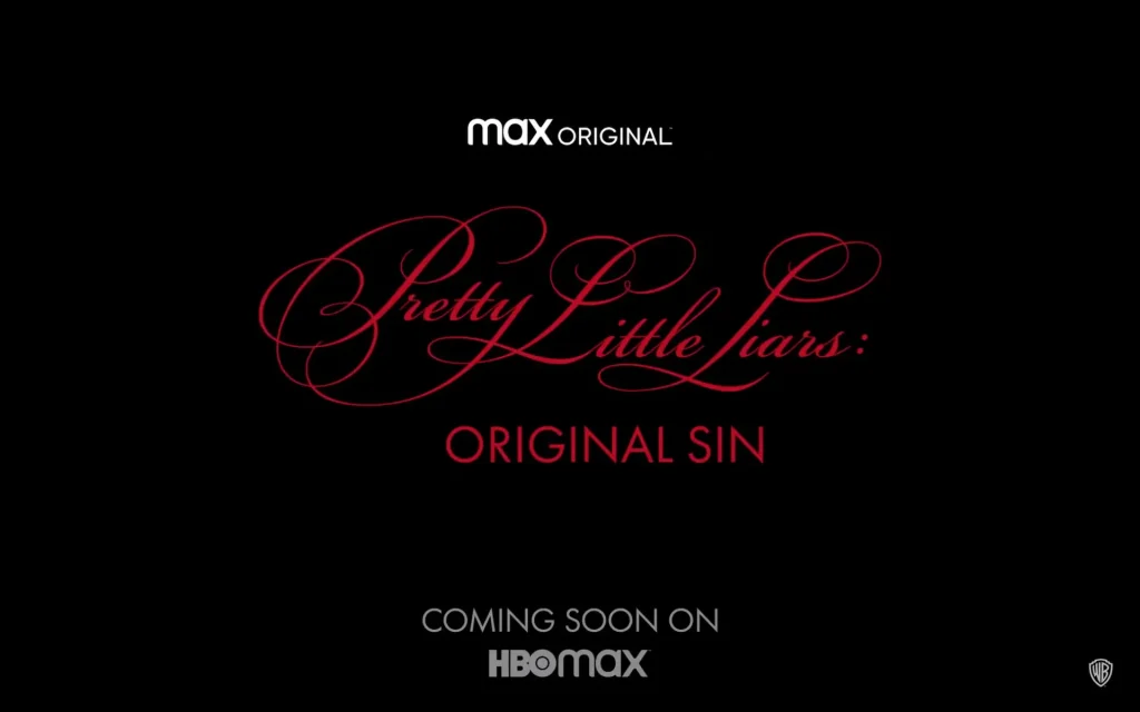 Pretty Little liars: Original Sin