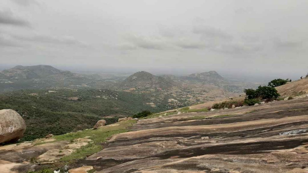 Wind Rocks / Gali Bandalu