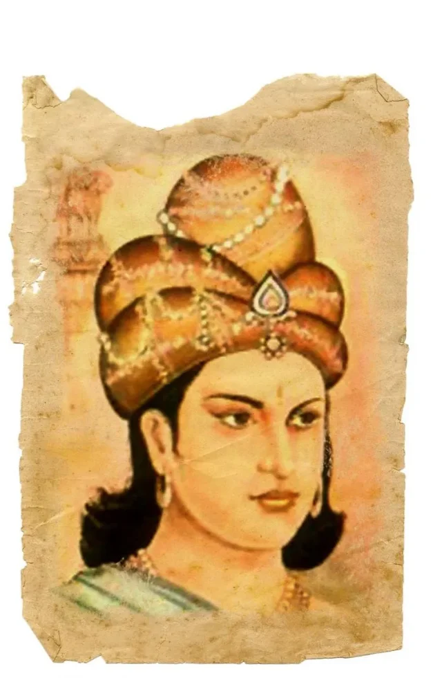 Emperor Ashoka