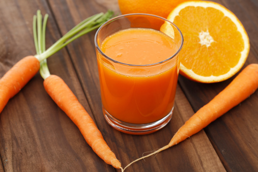 Carrot Juice 