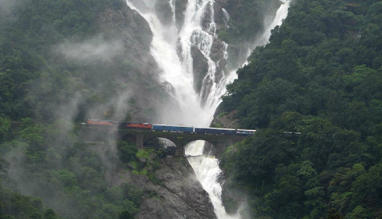 Everything You Need to Know About Dudhsagar Waterfalls