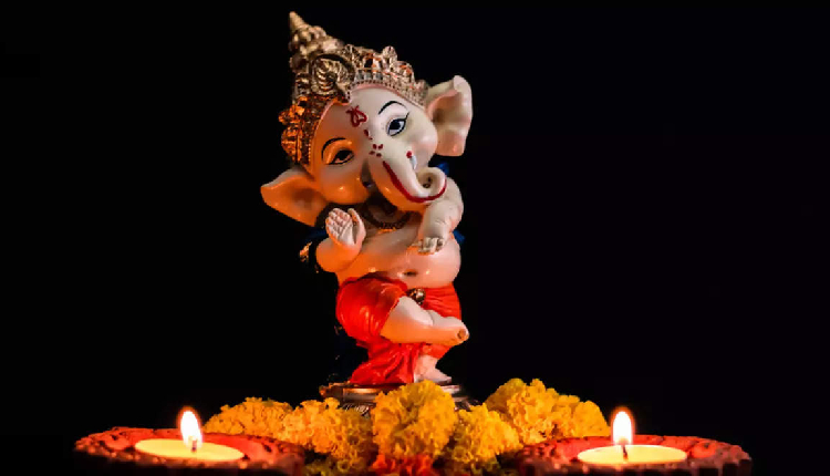 The Celebration of Everyone’s Favourite Idol – Lord Ganesha!