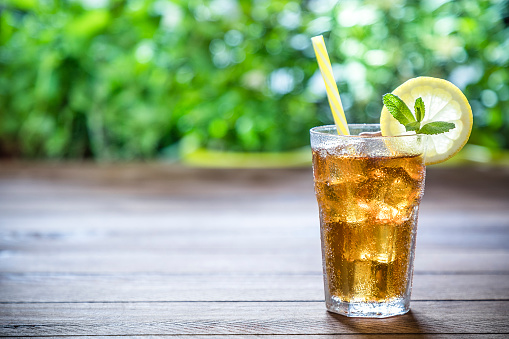Iced tea