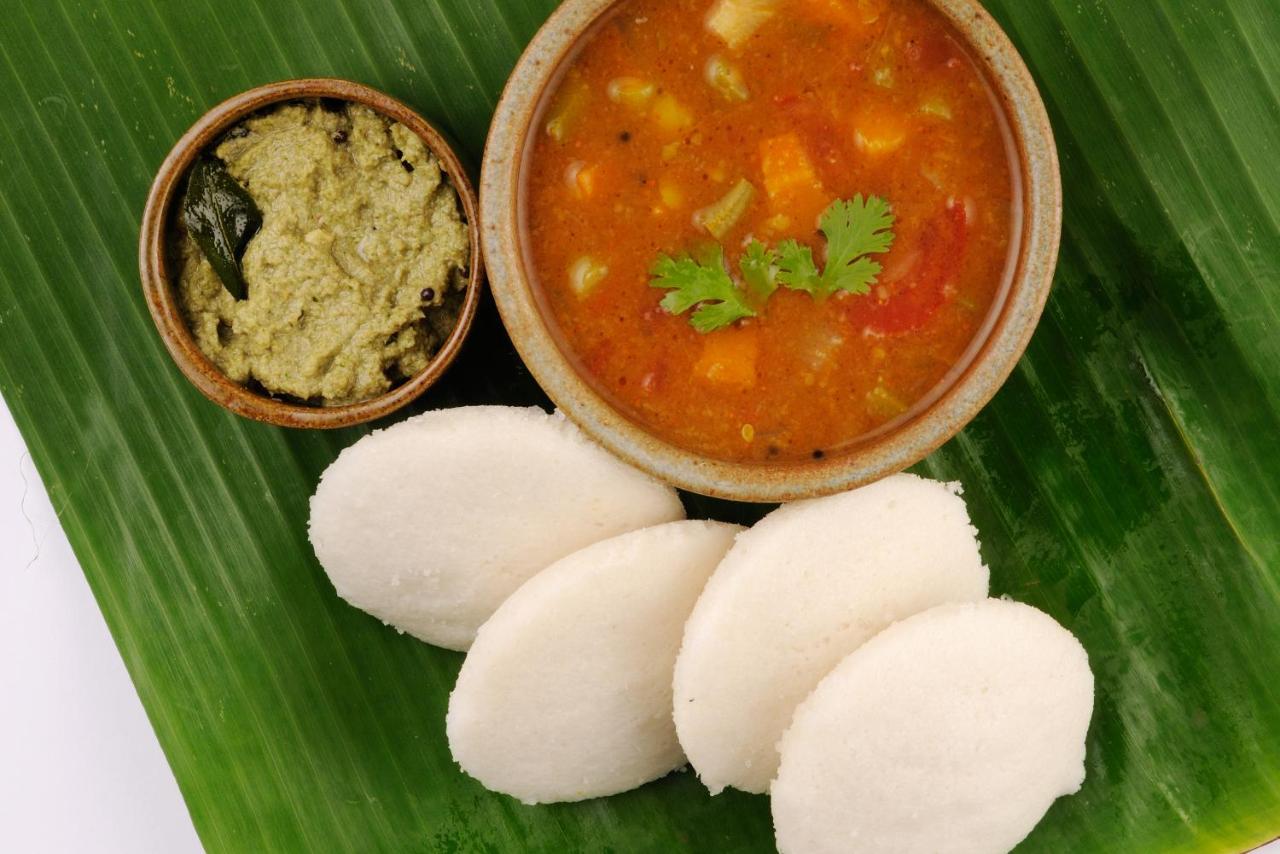 The Healthiest Breakfast of the Nation: Idli and Sambar