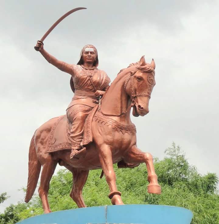 Kittur Rani Chennamma