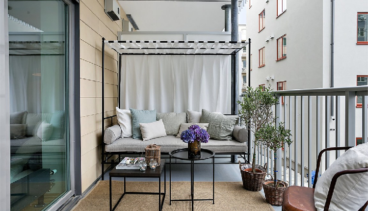 5 Breathtaking Balcony Ideas
